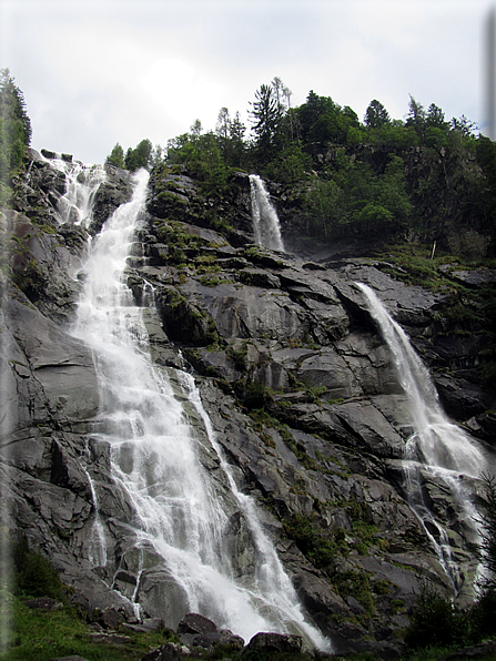 foto Cascata Nardis